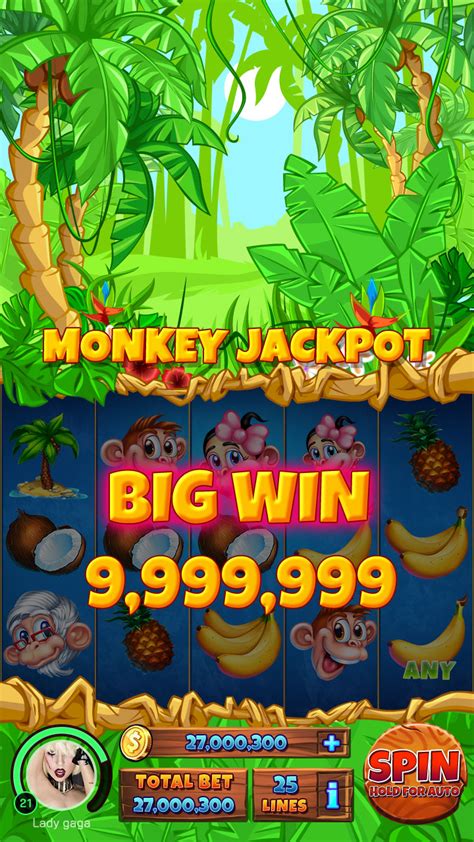 Monkey Jackpot bet365